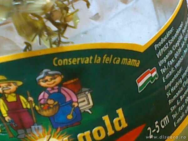 Ce mai gasim prin magazine...