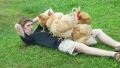 Me and my chicks