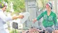 Spatiu amenajat pentru picnic