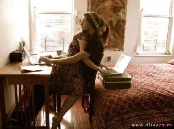 Too busy...