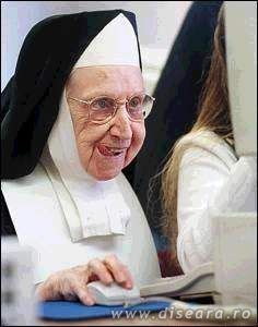 Ohh, God help and protect us, the Internet...!