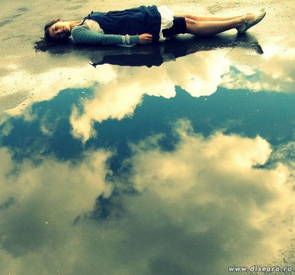 The heaven on Earth