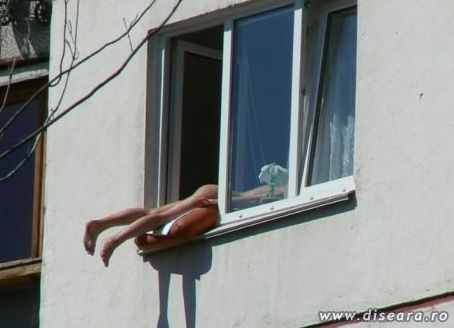 The summer is here !
