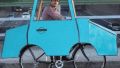 The cars can be 100% ecological