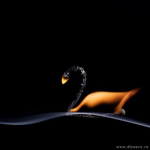 E doar un chibrit...