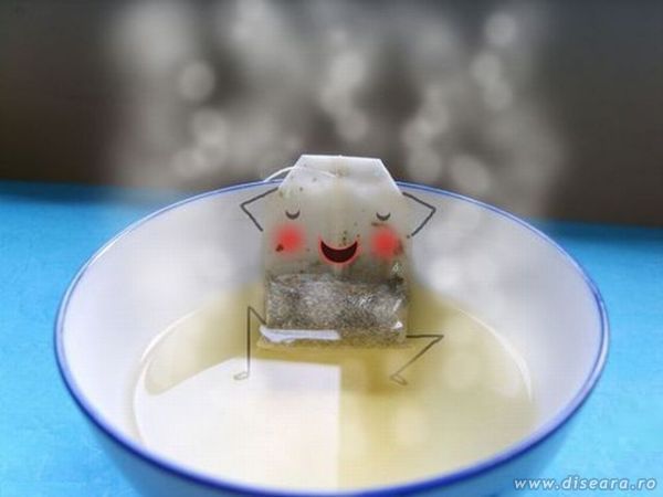 Aaahhhhh..... Ce bine ma simt!!!