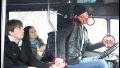 The new extrem sport: on the road in a Maxi Taxi