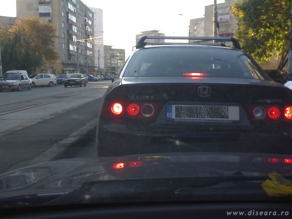 Noua Honda (Sclava) Izaura