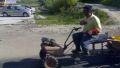 Fast car from Romania