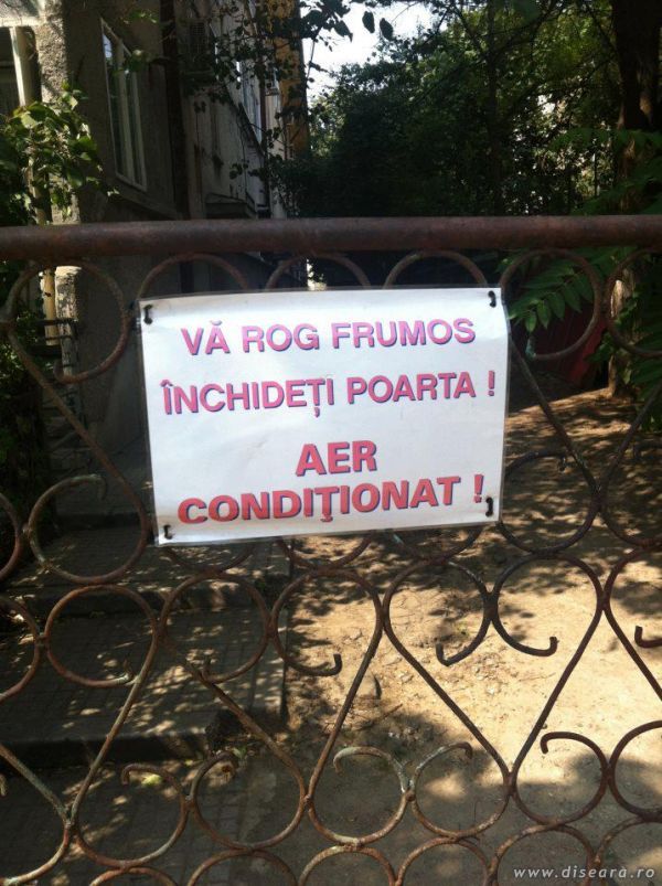Deci, va rog !