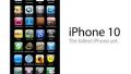 iPhone 10. The tallest iPhone yet.