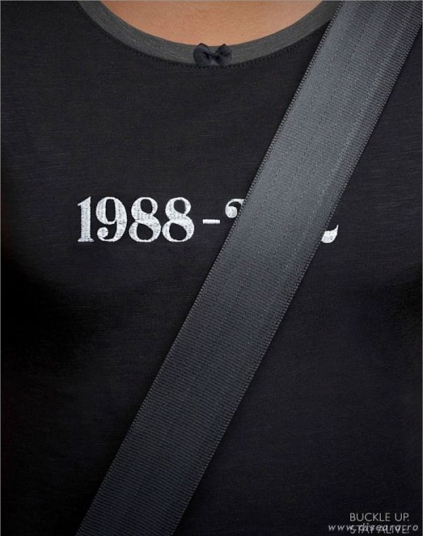 Buckle Up !