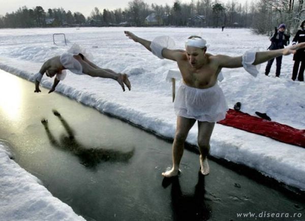 Winter story