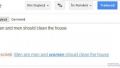 Google knows!