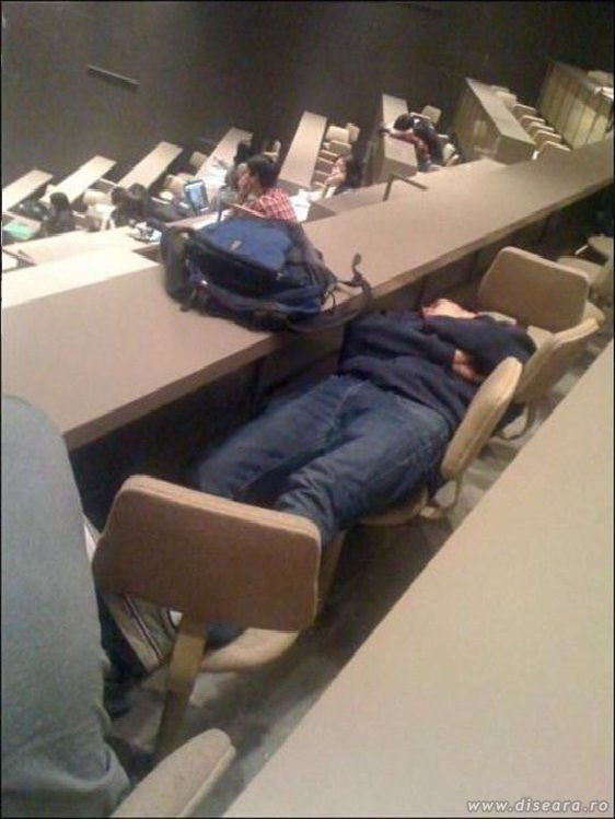 Ma relaxez putin, ca a trecut Apocalipsa...