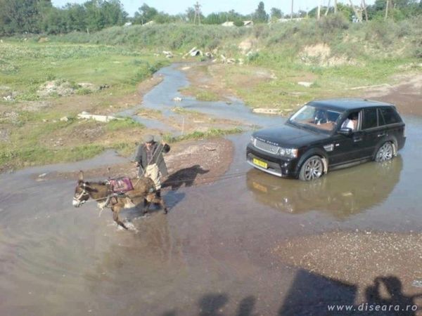 S-a impotmolit Mosu...