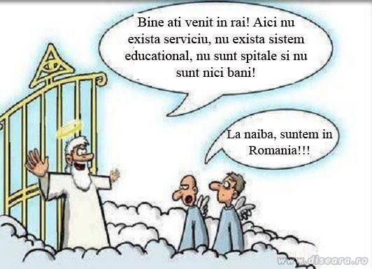 The heaven is in Romania!