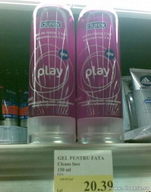 For a smooth skin