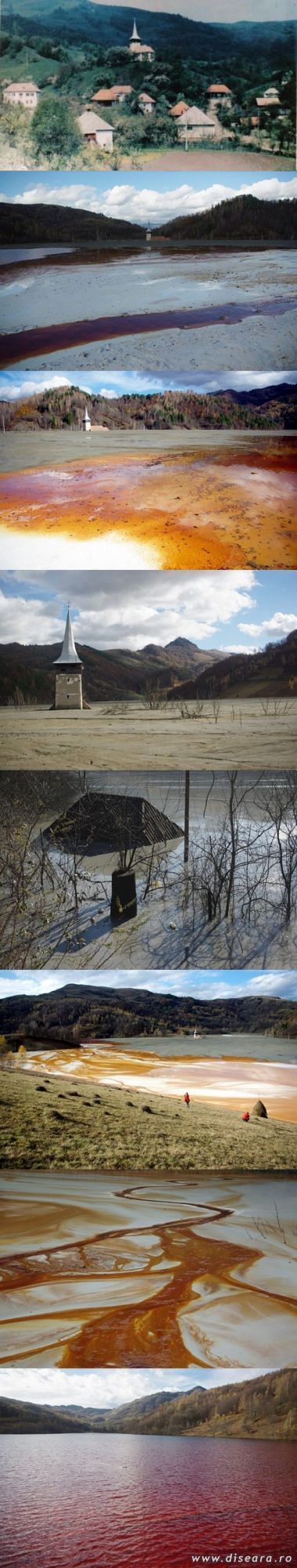 Muntii Apuseni, Romania