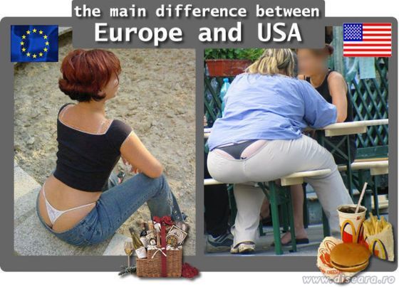 Differences