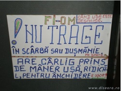 Indicatii pretioase si utile