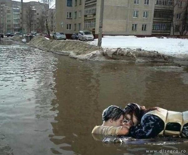 Meanwhile, in Romania