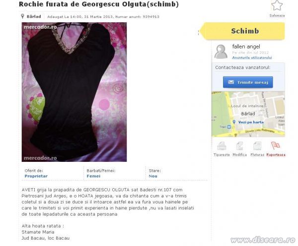 Ce se mai fura prin tara