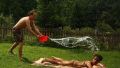 Too hot!
