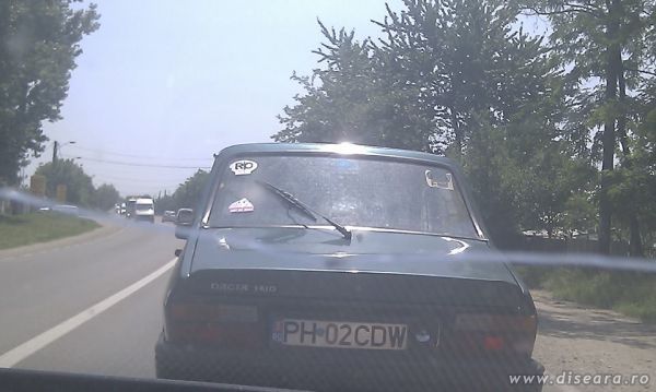 Dacia 1410, Facelift!