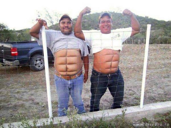 Cum sa ai un abdomen de invidiat