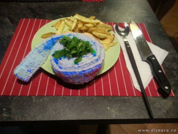 Cordon Bleu