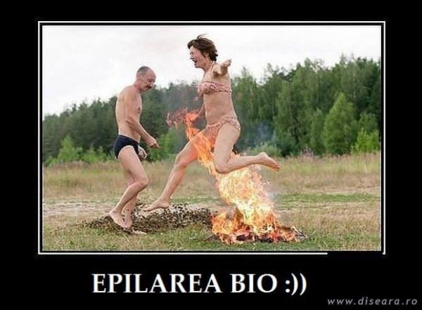 Epilare bio