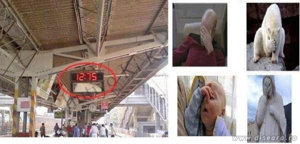 What time is it?!