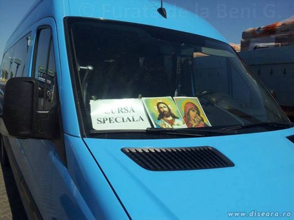 Special bus