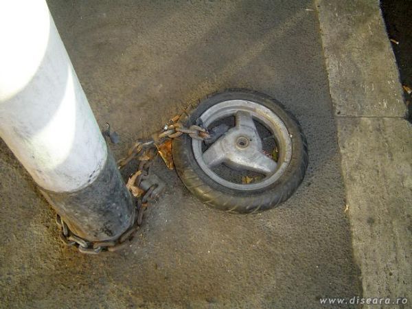 Somewhere in Romania...