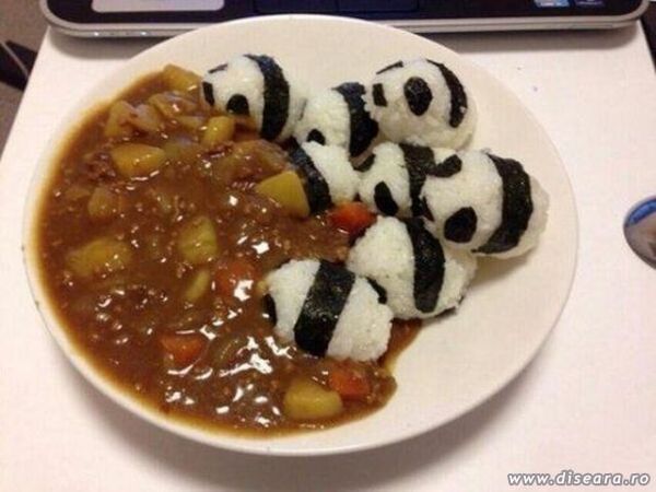I have imagination, but have not Pandas