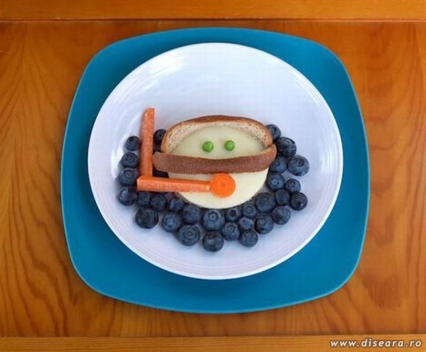I have imagination, but I have not so much meat...