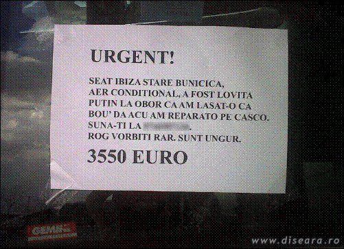 Car for sale