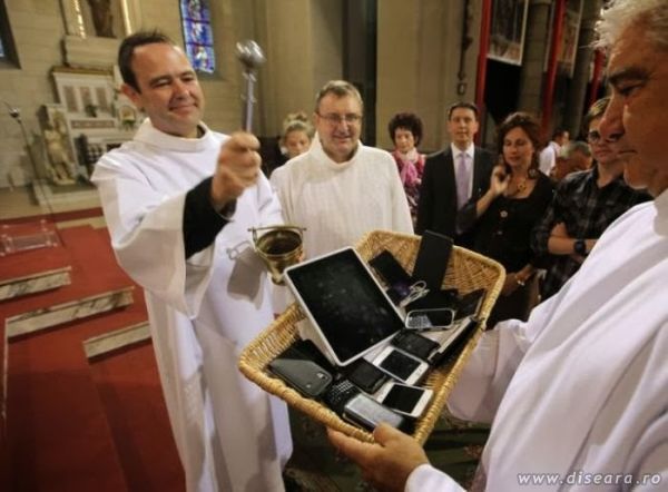 Bless them, God!