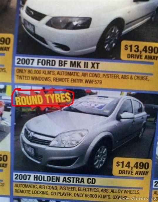 The new tyres generation