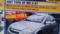 The new tyres generation