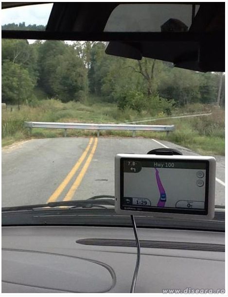 Top speed... ahead!