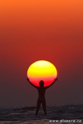 Who wants the sun ?