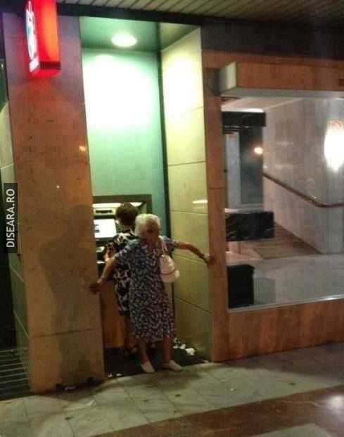 The ATM Security