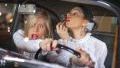 The lady drivers