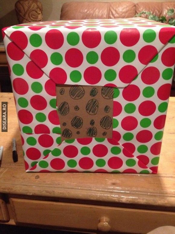 Will she notice... ?!