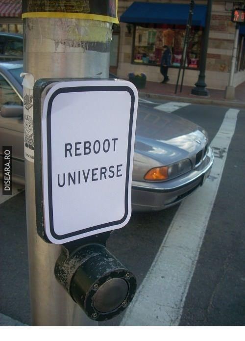Only if it gets not with ctrl-alt-del...