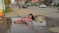 The little mermaid
