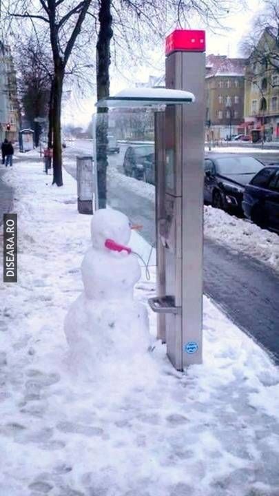 Please, don't disturb!