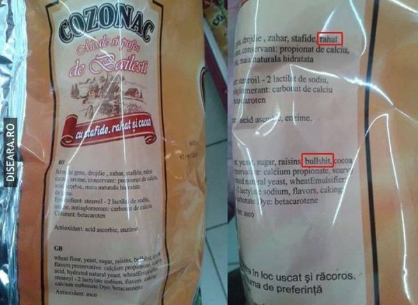 What a translation...